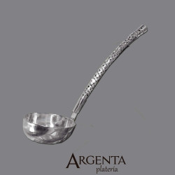 925 Sterling  Silver Soup...