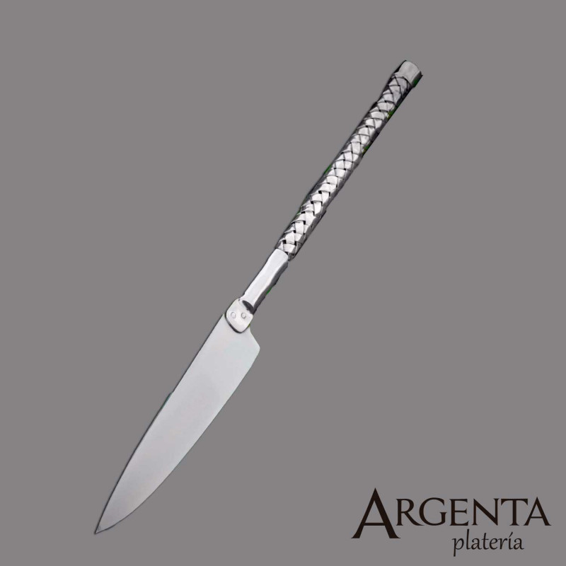 925 Sterling Silver Carving Knife