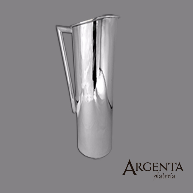 925 Smooth Sterling Silver Pitcher