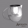 925 Sterling Silver Round Pitcher