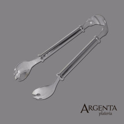 925 Sterling Silver Ice Tongs