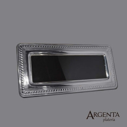 925 Sterling Silver Picture Frame- Panoramic