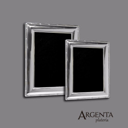 925 Sterling Silver Picture Frame- Tracy