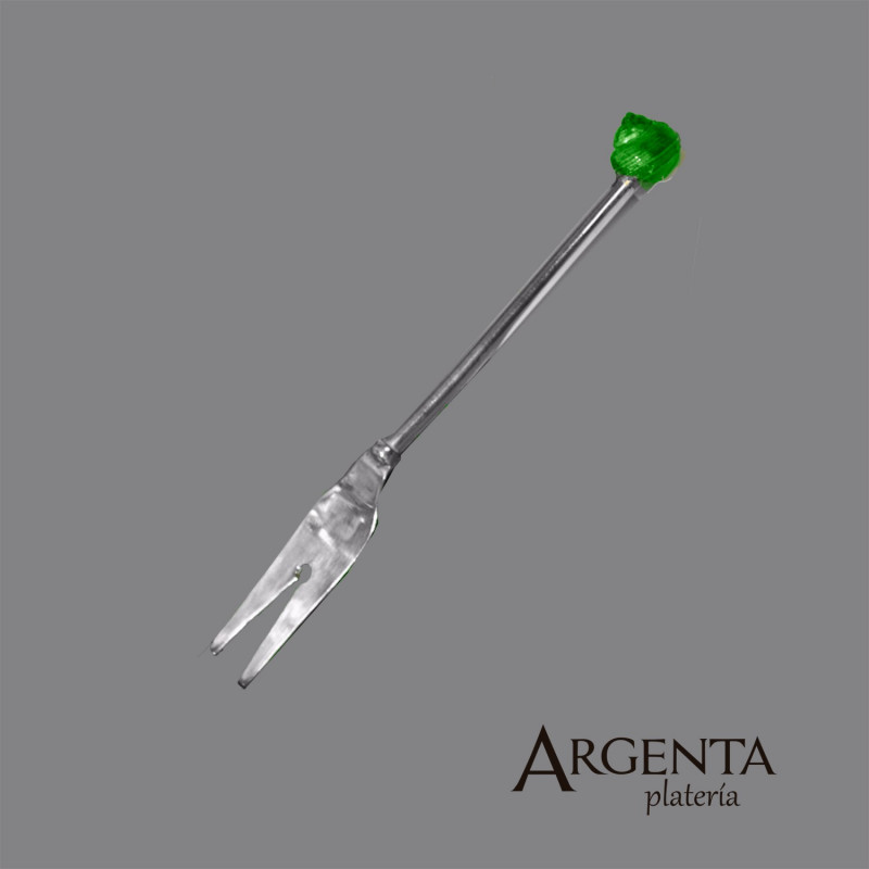 925 Sterling Silver Appetizers Fork