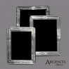 925 Sterling Silver Picture Frame- Bow