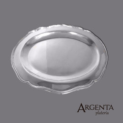 copy of 925 Sterling Silver English- style Tray 21x15