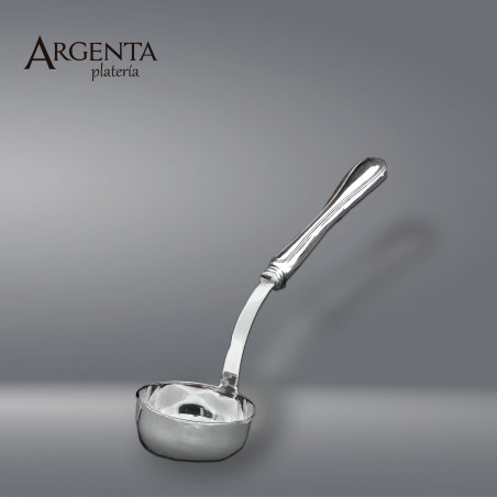 925 Sterling  Silver Soup Ladle