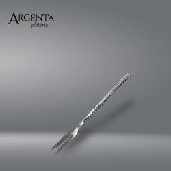 925 Sterling Silver Fork - Braided