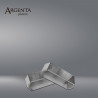 copy of 980 Grated Silver Oval Napkin Holder