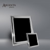 Smooth Pearl Photo Frame 925 silver