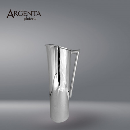 925 Smooth Sterling Silver Pitcher