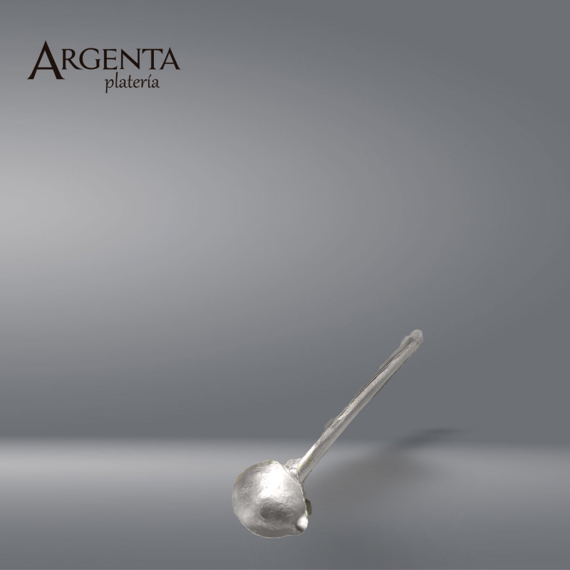 Gratada 999 Silver Gravy Spoon.