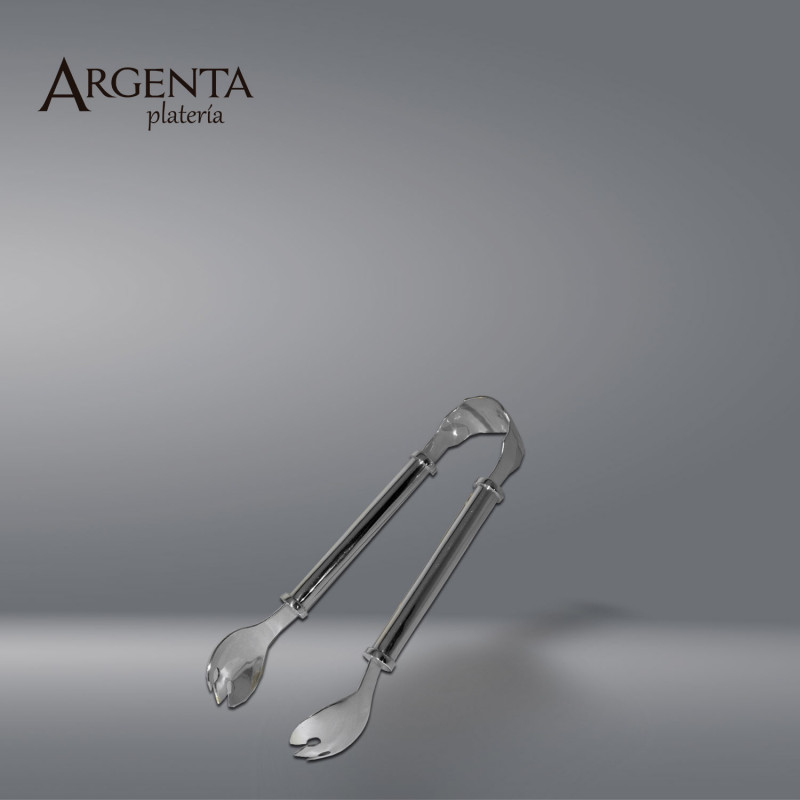 925 Sterling Silver Ice Tongs