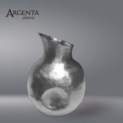 Water Jug in 999 sterling silver