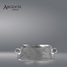 Bandeja Pequeña con Aros en Plata Ley.925