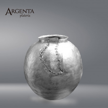 Florero Gratado Ley 999